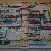 8 Bit Computer Multiplying Two Numbers
