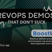 BoostUp RevOps Demo