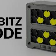 Stibitz Code Flip Dot Clock