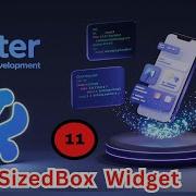 SizedBox Widget Flutter Fluttertutorial Flutterforbeginners Fluttercourse Fluttercoding