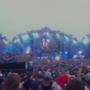 Tomorrowland 2014 Weekend 2 David Guetta Memories Remix