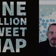 One Million Tweet Map Big Data At Your Fingertips