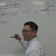 Sigmoid And Its Derivative