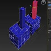 3d Max Editable Poly Polygon Smoothing Groups