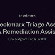 Checkmarx Triage Assist Remediation Assist Demo