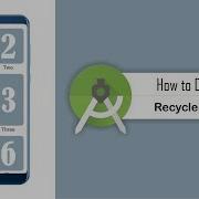 How To Design RecyclerView In Android Studio DesignRecyclerView Android Coding