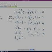ACSL 1 Recursive Functions 2