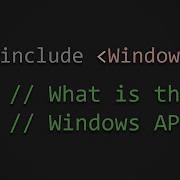 What Is The Windows API What Is Windows H