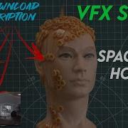 VFX Study Spaghetti Hoops Simulation Practical Reference