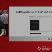 Quickly Deploy A ASP NET App On OpenShift By Charlotte Ellett