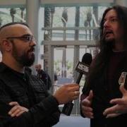 GENE HOGLAN The Atomic Clock The Clock Strikes Two DVD Interview At NAMM 2017 Metal Injection