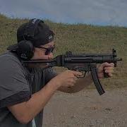 HK MP5 SELECT FIRE