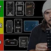I Ranked EVERY Buffer Pedal
