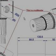 Annotating With MultiLeaders In CorelCAD