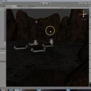 Picking Up And Dropping Torch In Unity