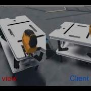 Unity3D RakNet Client Server New Netcode