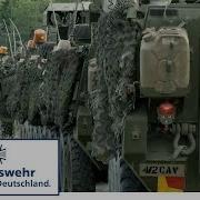 Bundeswehr Marsch Nach Estland Saber Strike 2016