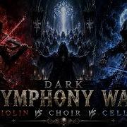 Dark Violin Vs Choir Vs Cello Dark Symphony War Epic Gothic Orchestral Battle