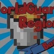 MineCraft WorldGuard Regions Basics