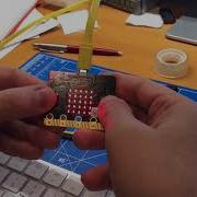Asteroid V01 Microbit