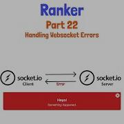 22 Displaying Socket Errors