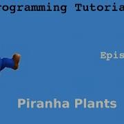Java Programming Tutorial Super Mario Game 34 Piranha Plant Enemy