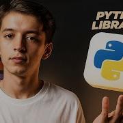 How To Install Python Libraries In Command Prompt CMD