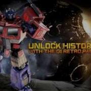 Official Transformers Fall Of Cybertron G1 Retro Trailer