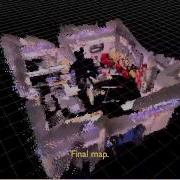Online RGBD SLAM With A Kinect