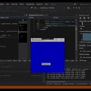 Python Desktop App In Visual Studio 2022 Getting Started