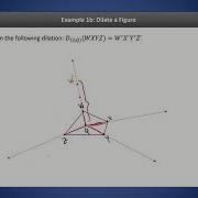 Geometry Lesson 7 1 Dilations