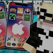 If Apple Bought Minecraft