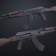 CSS Release CS2 AK47