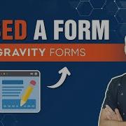 How To Embed Gravity Contact Forms In WordPress Gravity Forms Tutorial WordPress Tutorial