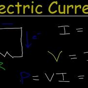 Electric Current Circuits Explained Ohm S Law Charge Power Physics Problems Basic Electricity