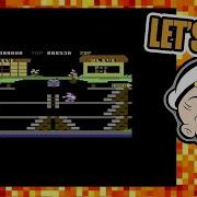 Let S Play Popeye On The Commodore 64 Sprite Castle 014 Video Archive