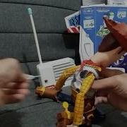 Custom Talking Movie Accurate Woody Doll Sample Voice Box