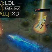 САМЫЕ СМЕШНЫЕ МОМЕНТЫ В LEAGUE OF LEGENDS 50