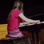 JK MS Talent Show Shadow Dance Edward MacDowell
