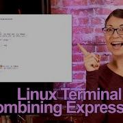 Combining Expressions Linux Terminal 201 HakTip 184