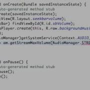 Android Application Development Tutorial 192 AudioManager Methods