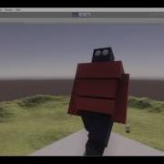 Active Ragdoll Unity 3D Testing Physics