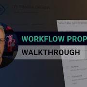 Workflow Properties XMatters Support