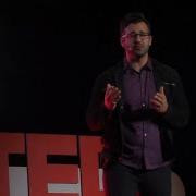 Цифровое обучение это будущее Майкл Вилардо TEDxGrandCanyonUniversity