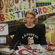 BBC1 CBBC Andy Crane Into Newsround Part 15th April 1988