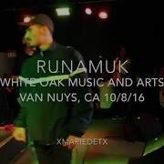 Runamuk White Oak Music And Arts 10 8 16