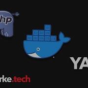 PHP And Docker Docker Compose File