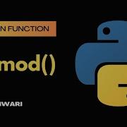 Divmod Function In Python Python Built In Functions Python Live Session Softethics