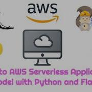 Intro To AWS Serverless Application Model With Python And Flask