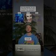 Did You Know The Ava Max ATC Around The World Version Wasn T The Original One Shorts Avamax